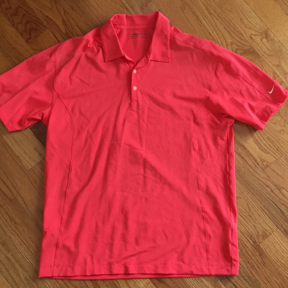 Nike golf dri-fit shirt, never used